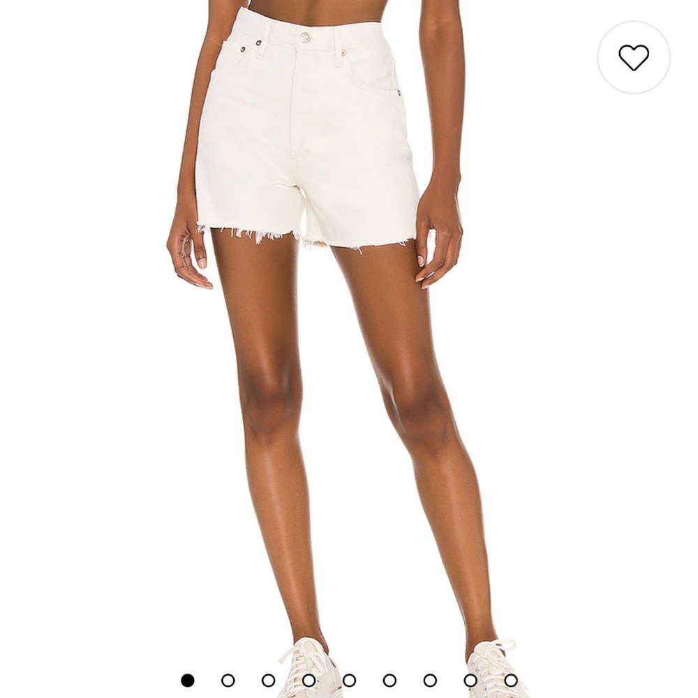 Agolde Dee shorts